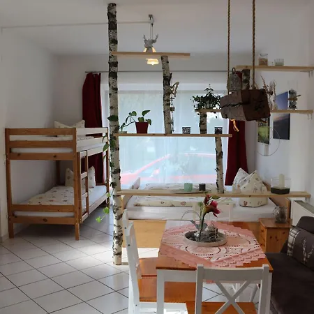 Anita By Interhome Apartment Neundorf (Thuringia)