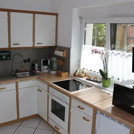 Anita By Interhome Apartment Neundorf (Thuringia)