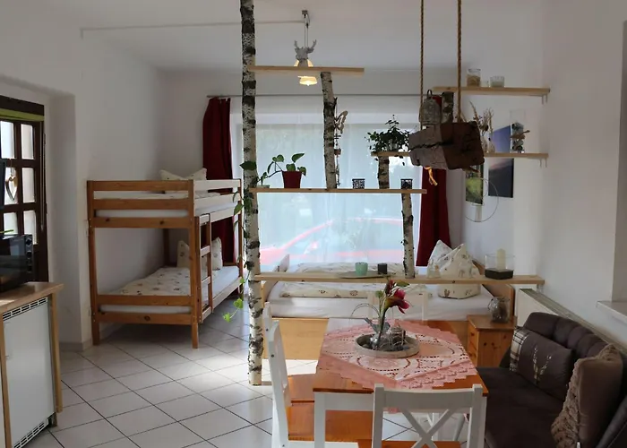 Anita By Interhome Apartment Neundorf (Thuringia)