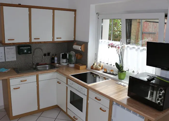 Anita By Interhome Apartment Neundorf (Thuringia)